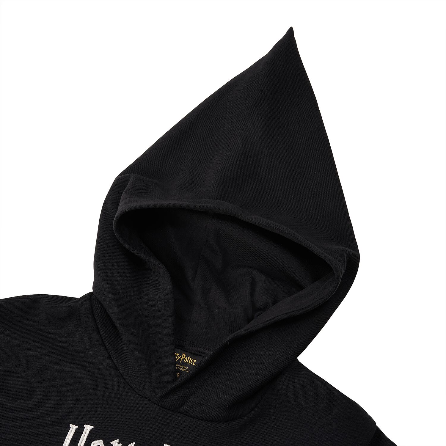 Kid's Cotton Ployester Harry Potter Printed Hoodie - Limited Edition Collection