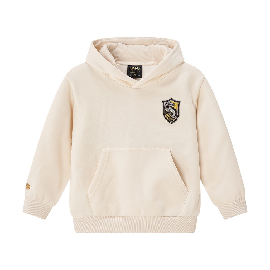 Kid's Cotton Polyester Harry Potter Printed Hoodie - Limited Edition Collection