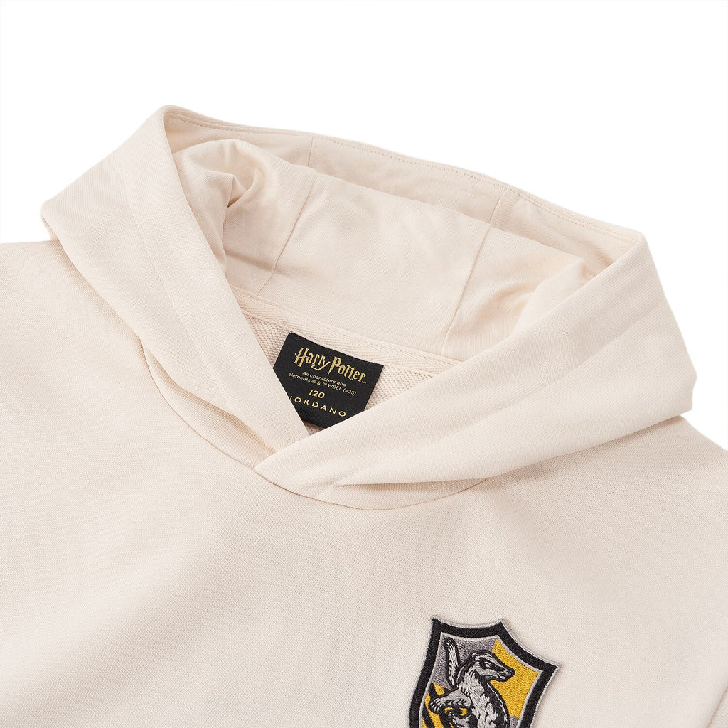 Kid's Cotton Polyester Harry Potter Printed Hoodie - Limited Edition Collection