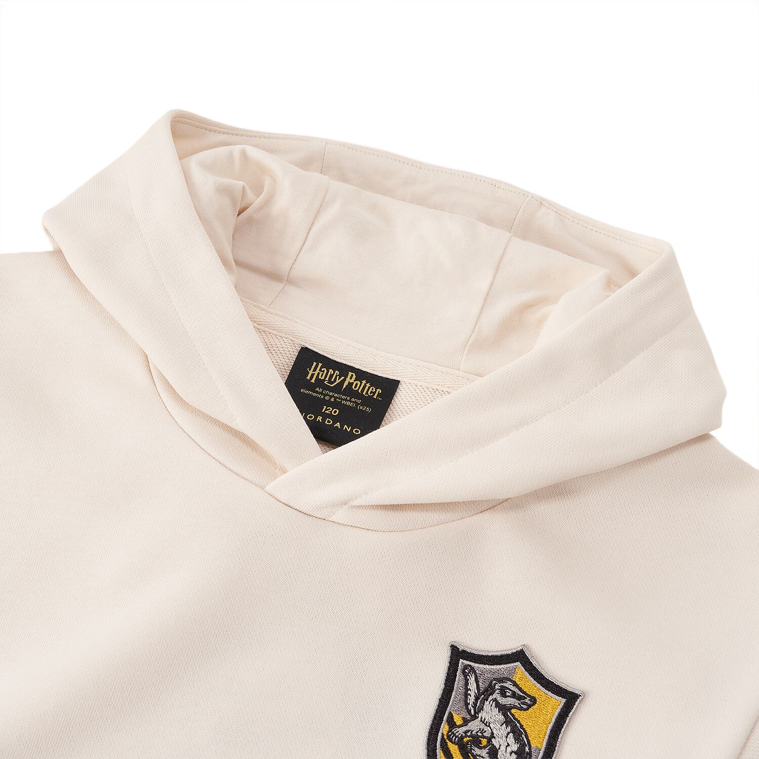 Kid's Cotton Polyester Harry Potter Printed Hoodie - Limited Edition Collection
