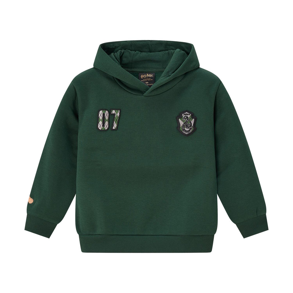 Kid's Cotton Polyester Harry Potter Printed Hoodie - Limited Edition Collection