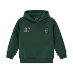 Kid's Cotton Polyester Harry Potter Printed Hoodie - Limited Edition Collection