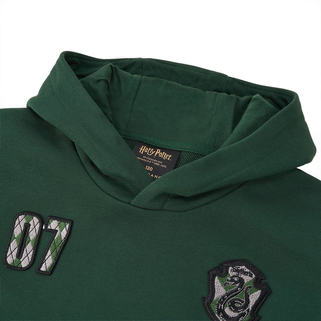 Kid's Cotton Polyester Harry Potter Printed Hoodie - Limited Edition Collection