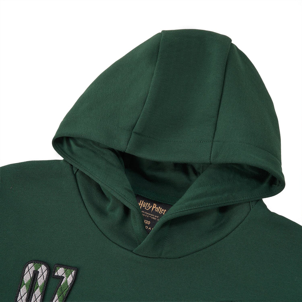 Kid's Cotton Polyester Harry Potter Printed Hoodie - Limited Edition Collection