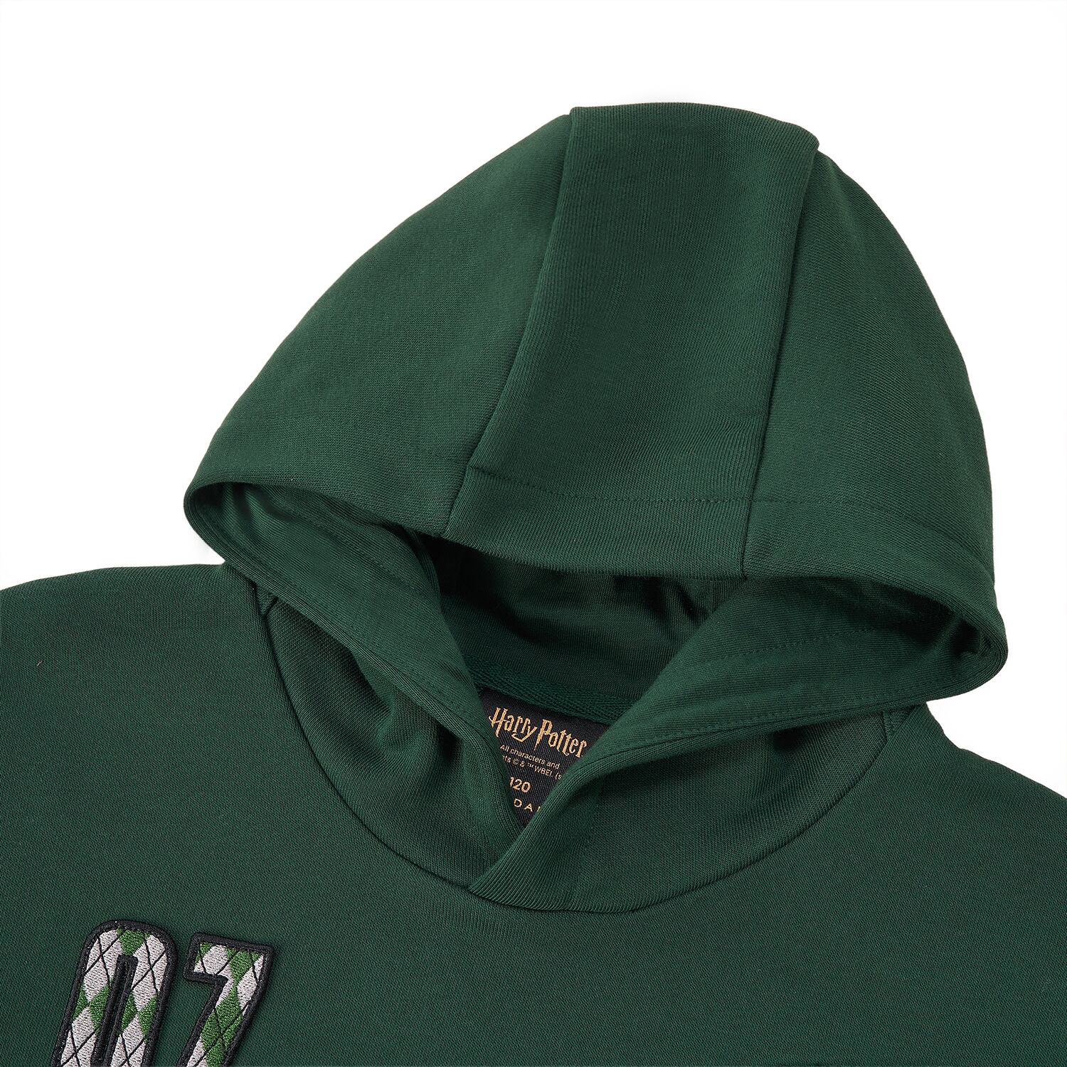 Kid's Cotton Polyester Harry Potter Printed Hoodie - Limited Edition Collection