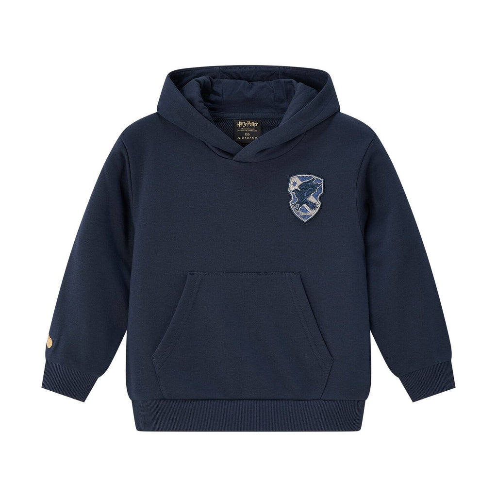 Kid's Cotton Polyester Harry Potter Printed Hoodie - Limited Edition Collection