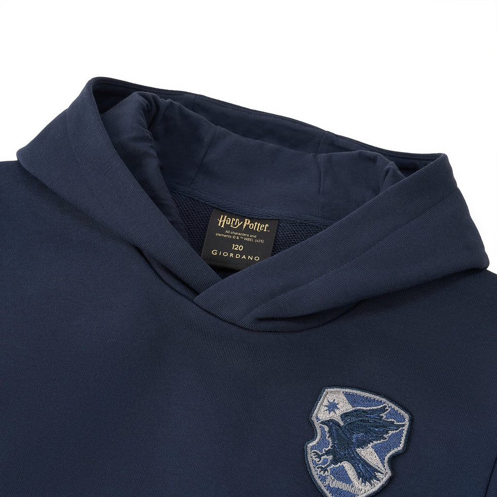 Kid's Cotton Polyester Harry Potter Printed Hoodie - Limited Edition Collection