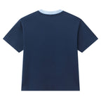 Kid's Chiikawa Usagi Printed Cotton Blend Relaxed Tee