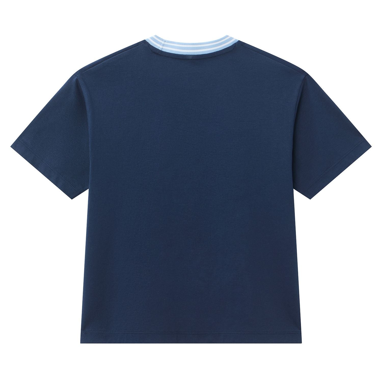 Kid's Chiikawa Usagi Printed Cotton Blend Relaxed Tee