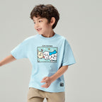 Kid's Chiikawa Saltwater Slide Relaxed Graphic Tee