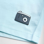 Kid's Chiikawa Saltwater Slide Relaxed Graphic Tee