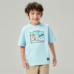 Kid's Chiikawa Saltwater Slide Relaxed Graphic Tee