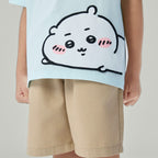Kid's Chiikawa Saltwater Slide Relaxed Print Tee