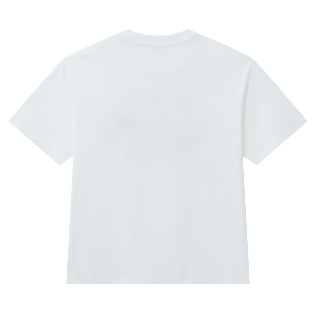 Kid's Chiikawa Snow White Relaxed Graphic Tee