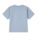 Kid's Chiikawa Subdued Blue Crew Neck Graphic Tee