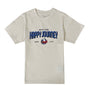 Giordano Junior Cotton Jersey Print Tee: Soft & Stylish-White