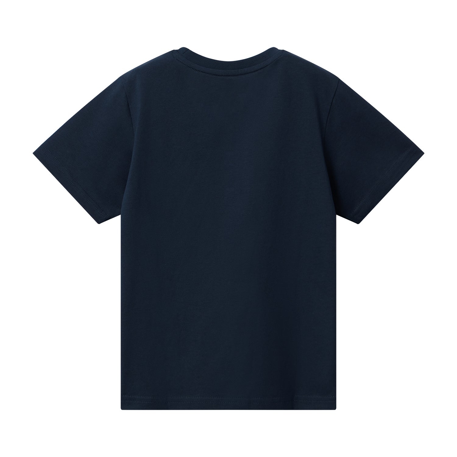 Junior Cotton Jersey Print Tee: Soft & Stylish