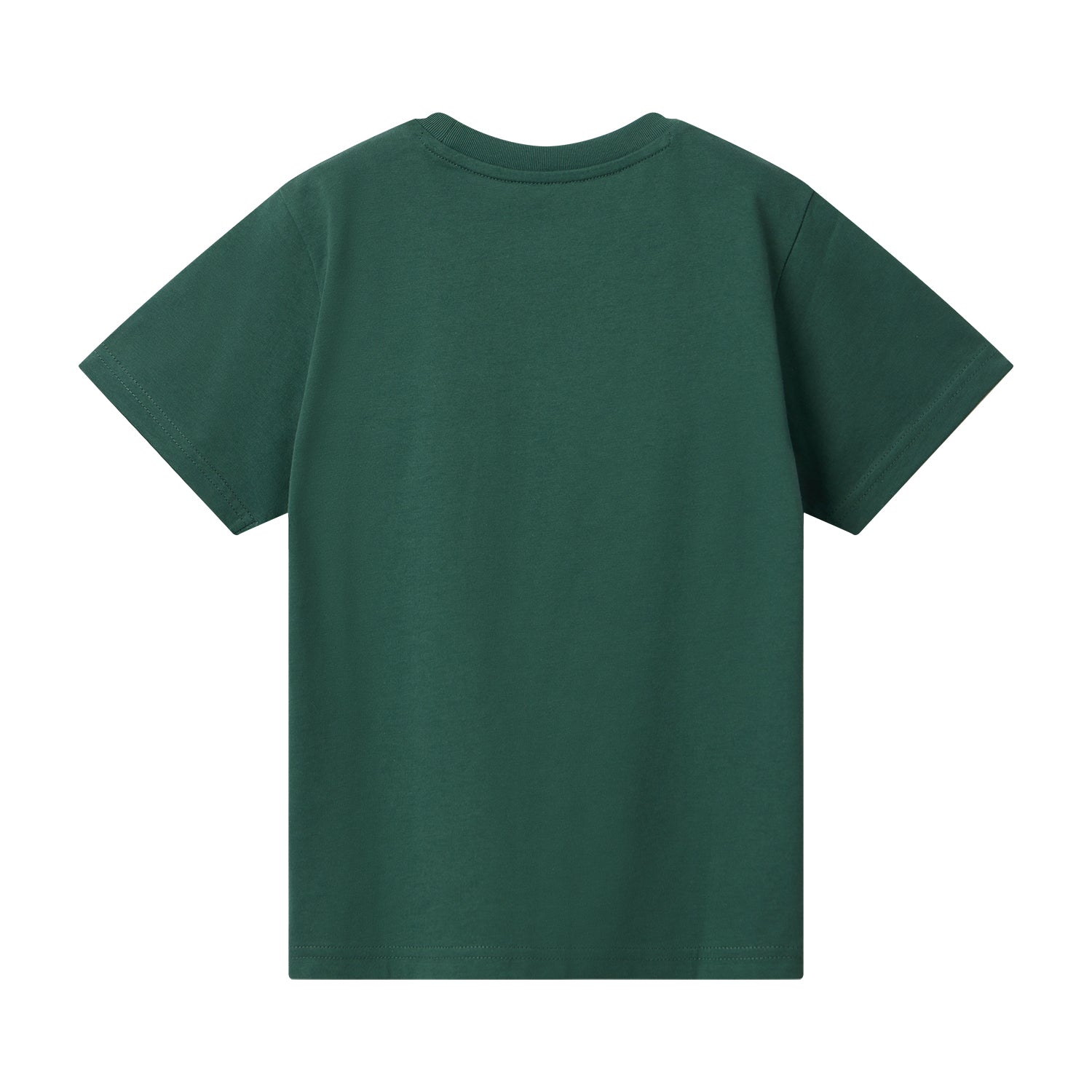 Junior Cotton Jersey Print Tee: Soft & Stylish