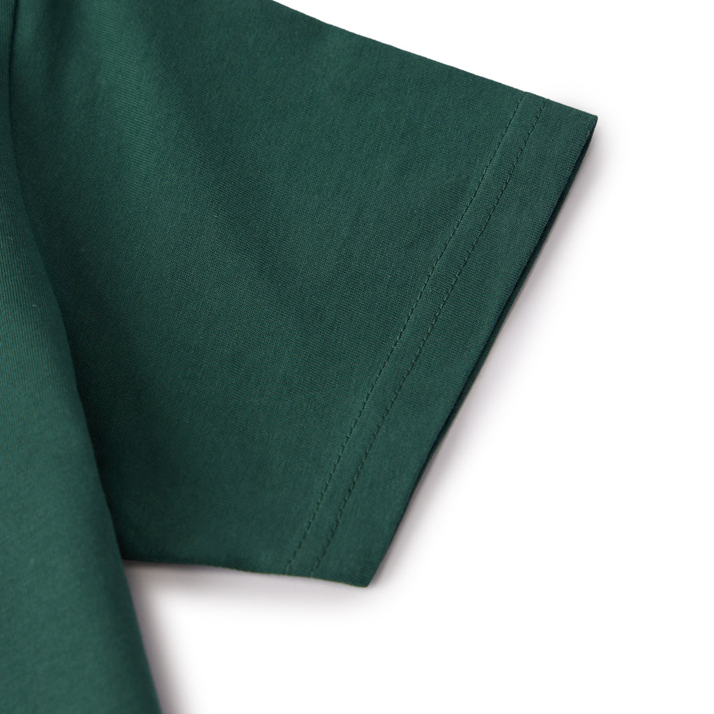 Junior Cotton Jersey Print Tee: Soft & Stylish