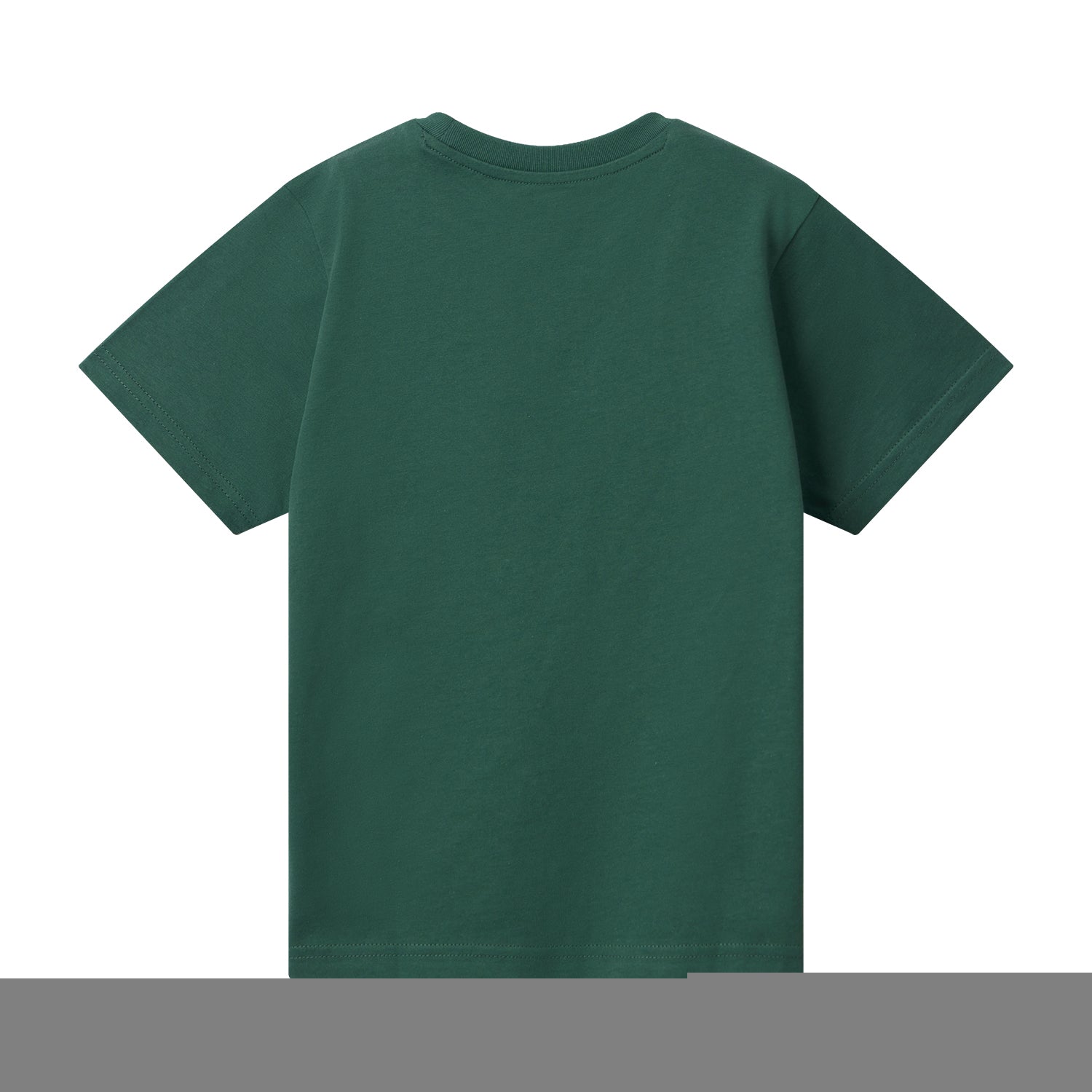 Junior Cotton Jersey Print Tee: Soft & Stylish