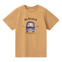Junior Cotton Jersey Print Tee: Soft & Stylish