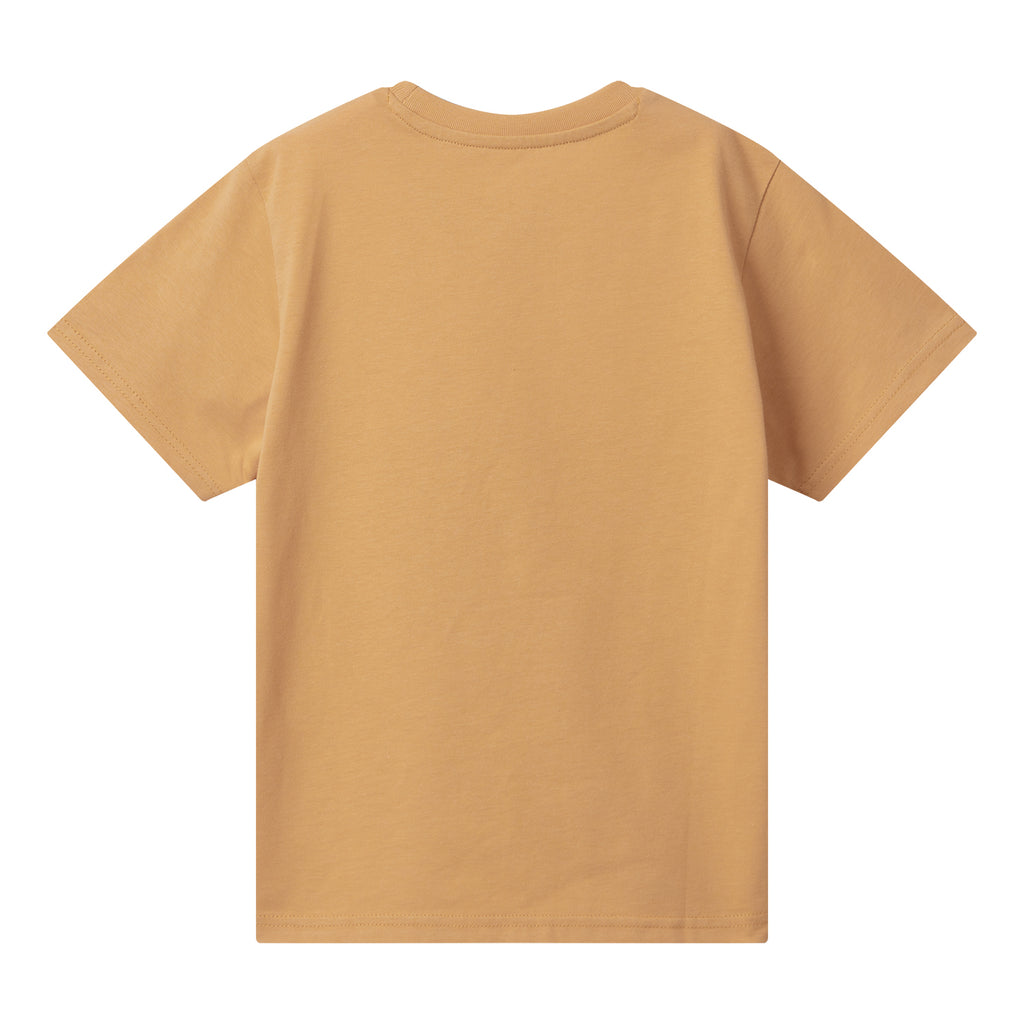 Junior Cotton Jersey Print Tee: Soft & Stylish