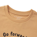 Junior Cotton Jersey Print Tee: Soft & Stylish