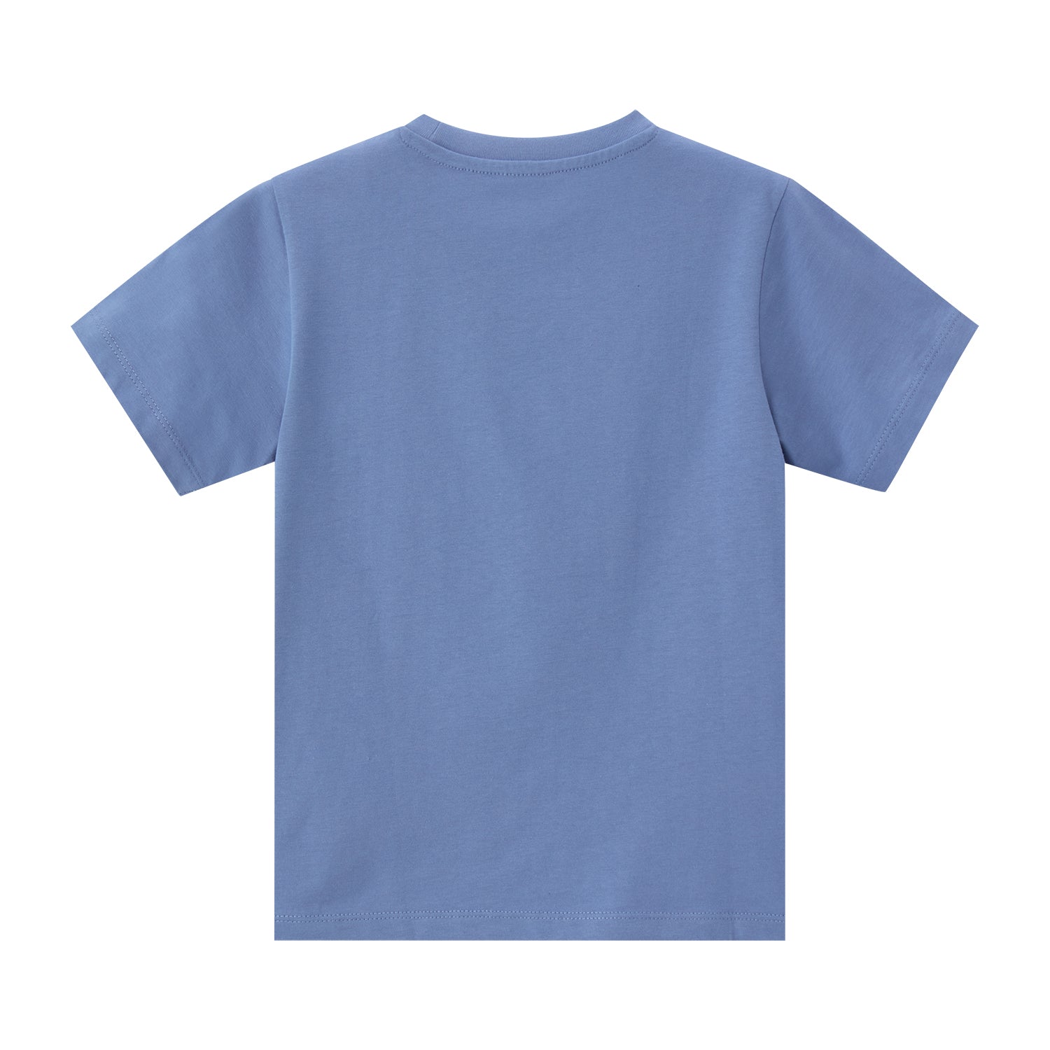 Kid's' Cotton Print Tee