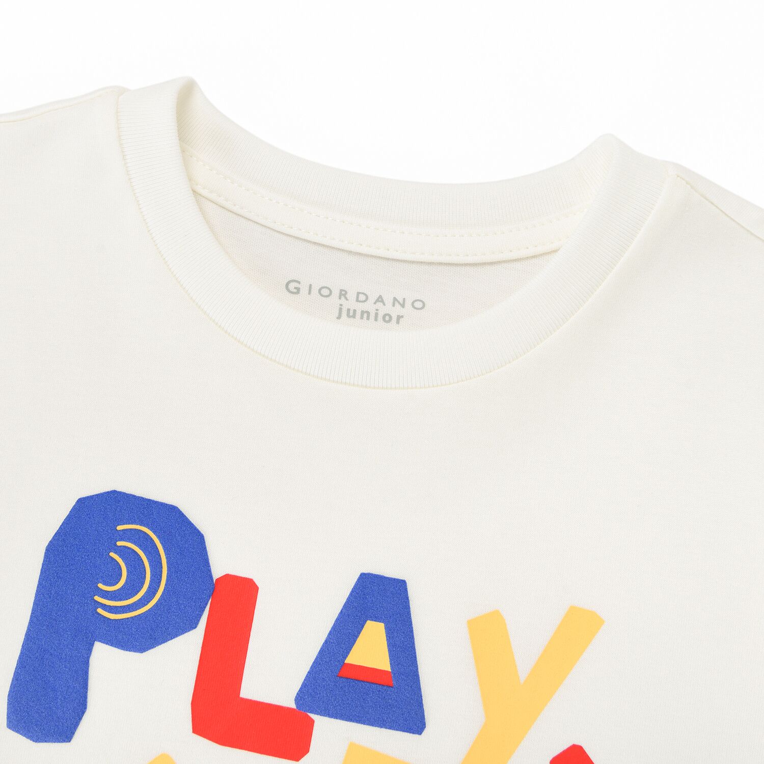 Kid's' Cotton Print Tee