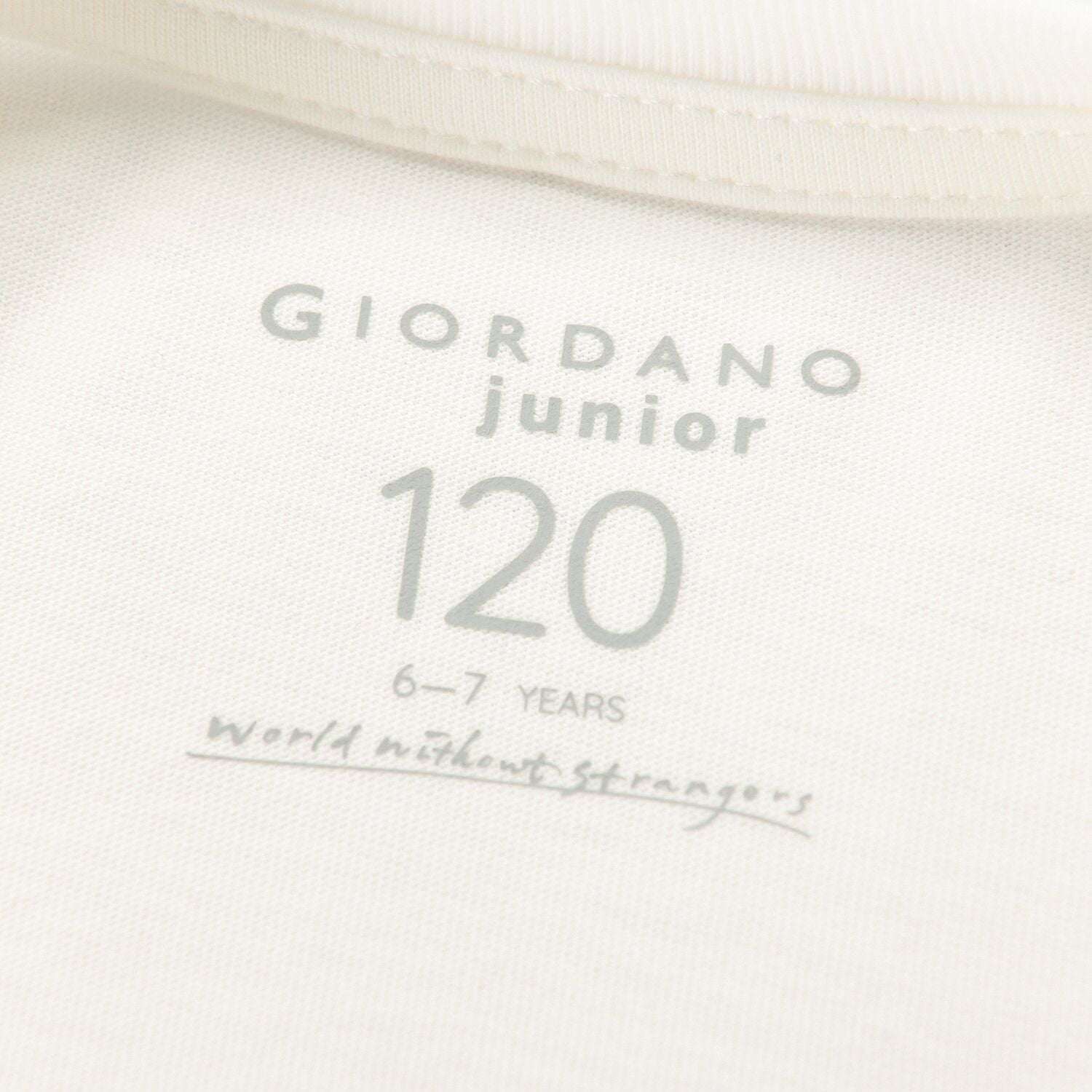 Kid's' Cotton Print Tee