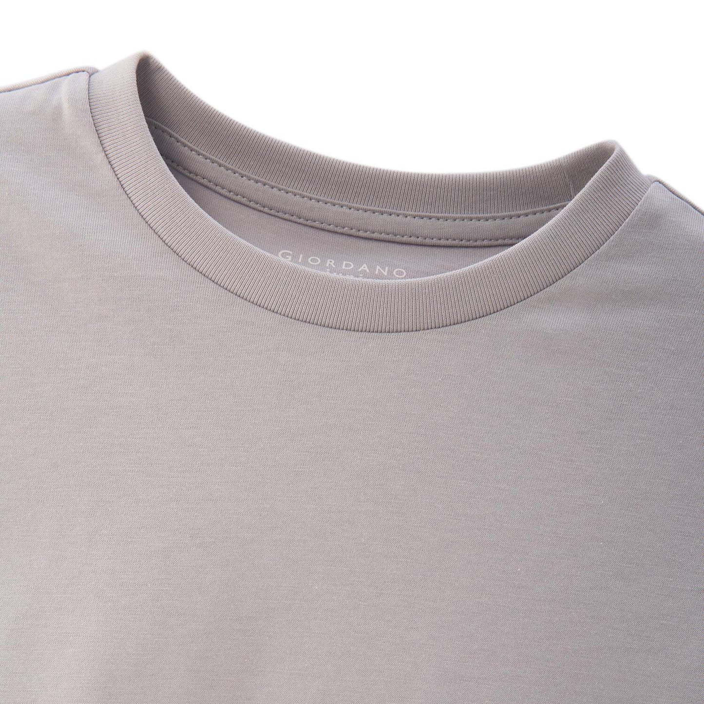 Kids' Printed Cotton T-Shirt - Crew Neck Short Sleeve