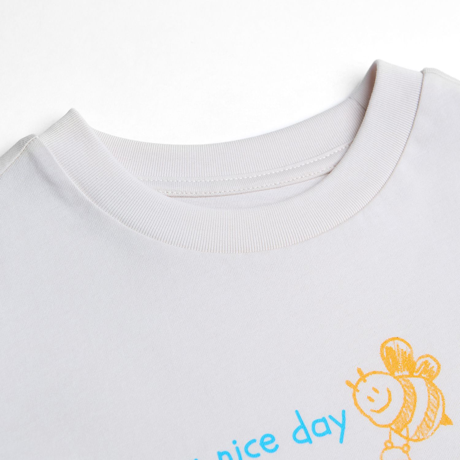 Kids Regular Cotton Graphic Tee