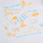 Kids Regular Cotton Graphic Tee