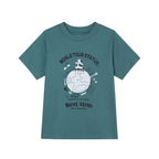 Kids Regular Cotton Graphic Tee