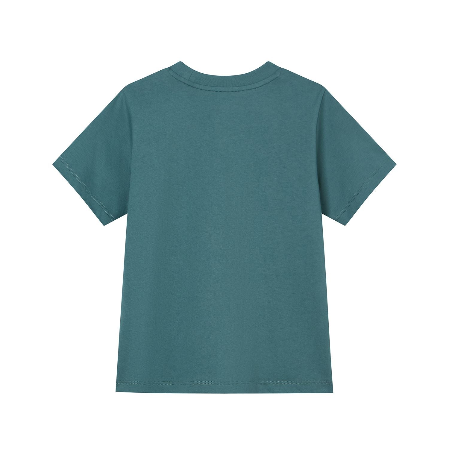 Kids Regular Cotton Graphic Tee