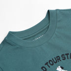 Kids Regular Cotton Graphic Tee