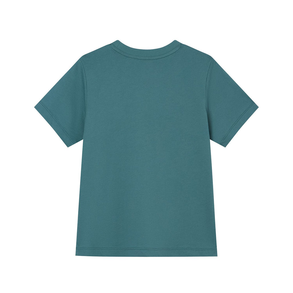 Kids Regular Cotton Graphic Tee