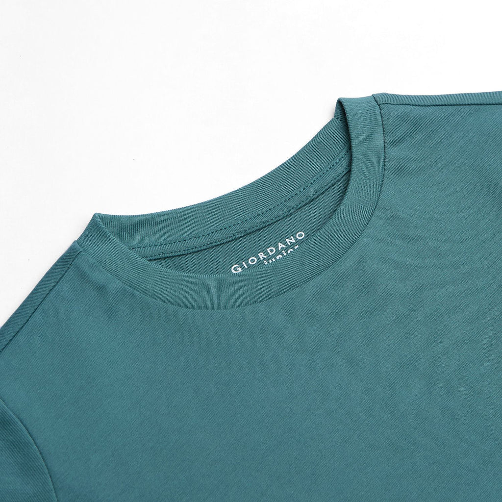 Kids Regular Cotton Graphic Tee