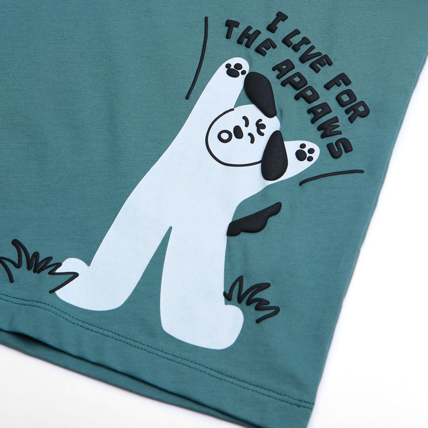 Kids Regular Cotton Graphic Tee