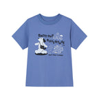 Kids Regular Cotton Graphic Tee