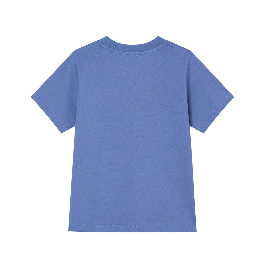 Kids Regular Cotton Graphic Tee