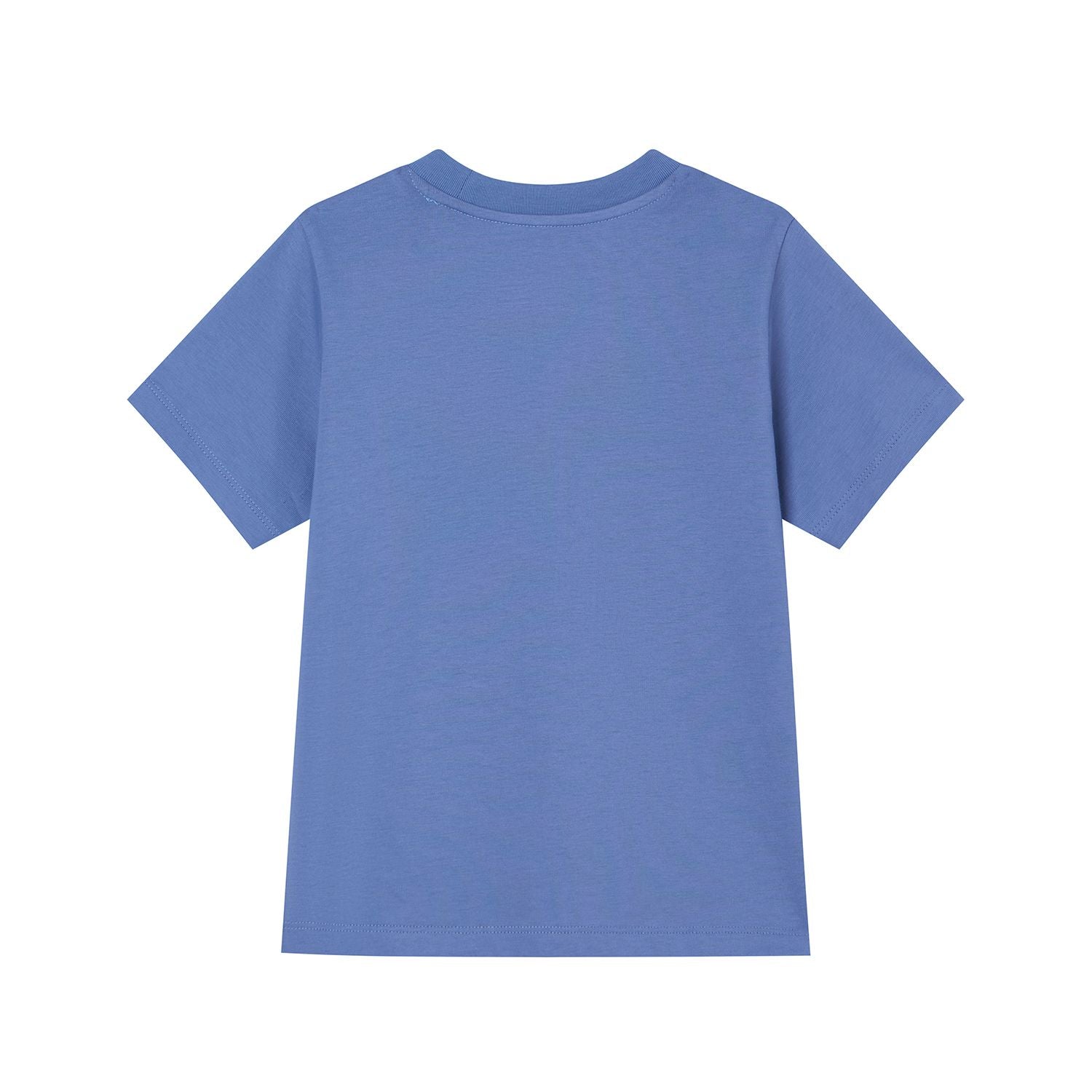 Kids Regular Cotton Graphic Tee