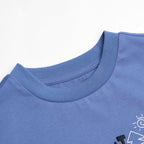 Kids Regular Cotton Graphic Tee