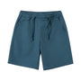Giordano Junior's Drawstring Shorts-Blue