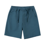 Giordano Junior's Drawstring Shorts-Blue