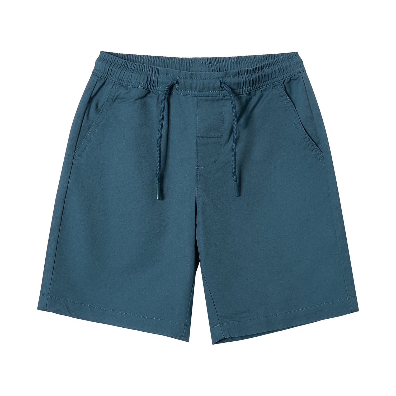 Giordano Junior's Drawstring Shorts-Blue