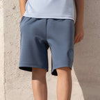 Junior Interlock Shorts