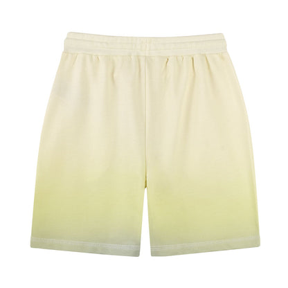 Kids' Cotton French Terry Comfort Fit Shorts