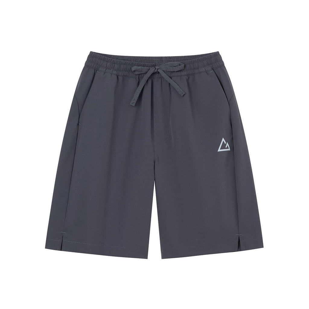Kids Regular Nylon Stretch Active Shorts