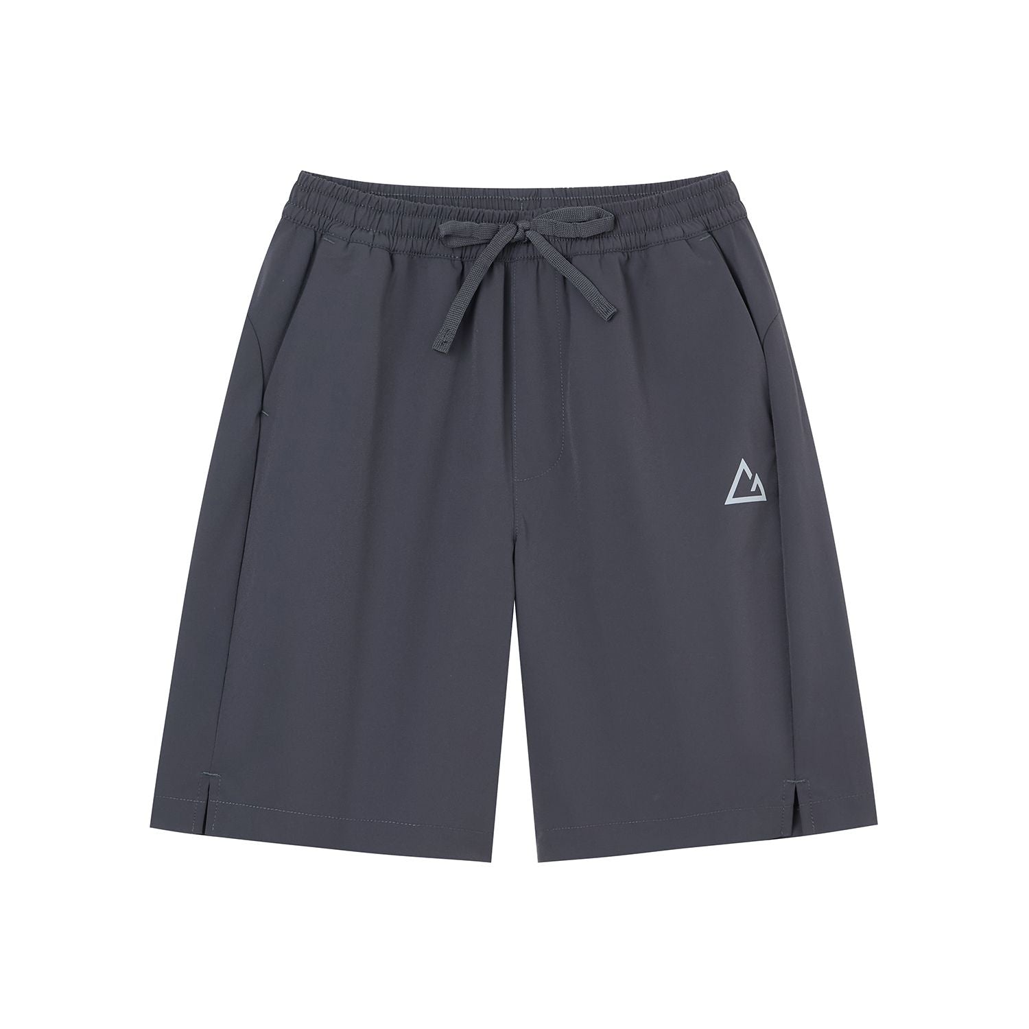Kids Regular Nylon Stretch Active Shorts